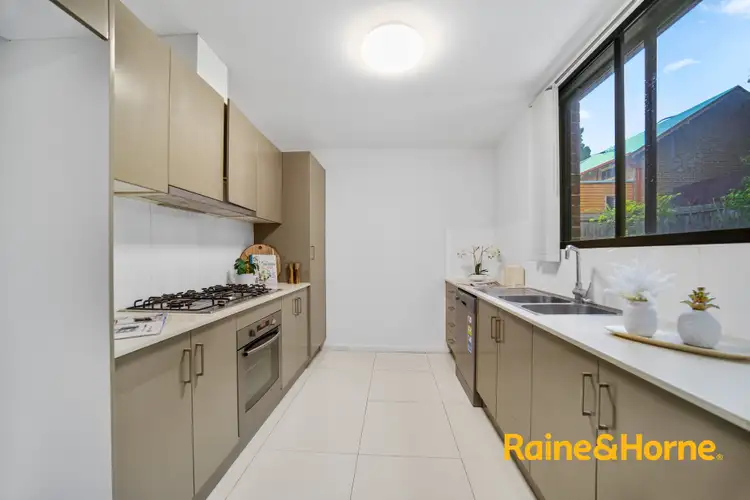 Second view of Homely apartment listing, 17/1 Russell St, Baulkham Hills NSW 2153