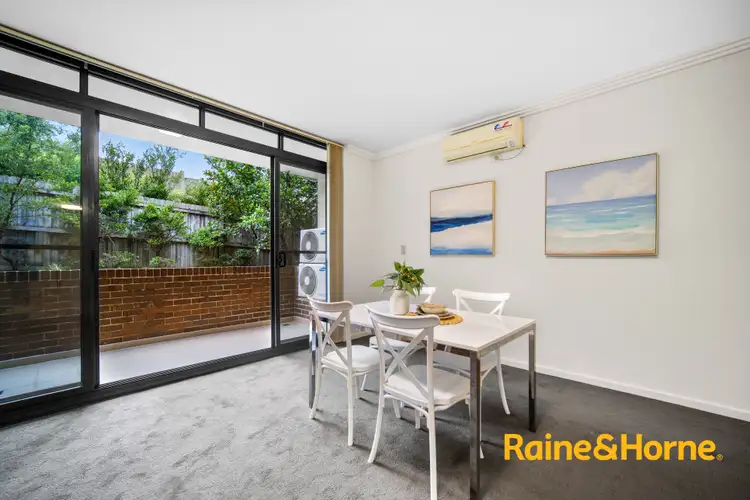 Third view of Homely apartment listing, 17/1 Russell St, Baulkham Hills NSW 2153