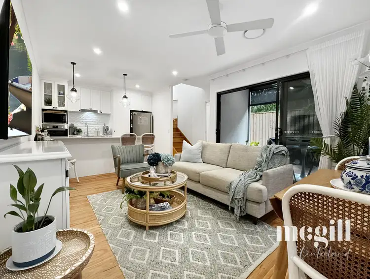 Second view of Homely townhouse listing, 2/67 Beerwah Parade, Beerwah QLD 4519
