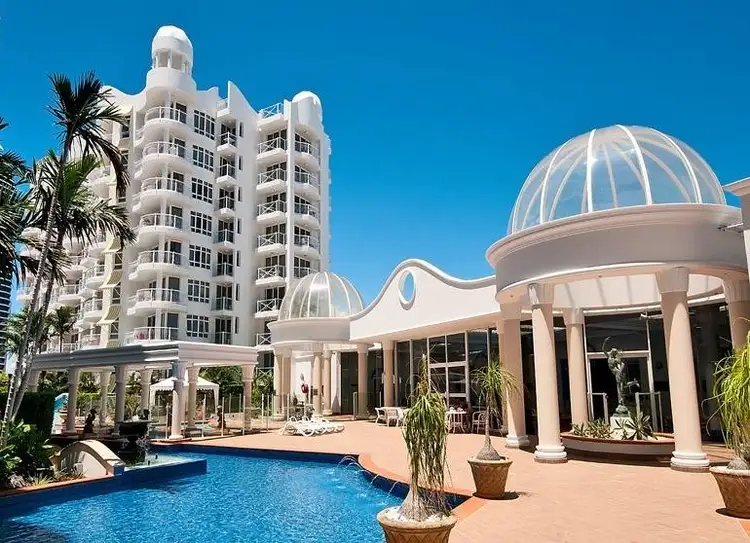 Main view of Homely apartment listing, 1501/24 QUEENSLAND AVENUE, Broadbeach QLD 4218