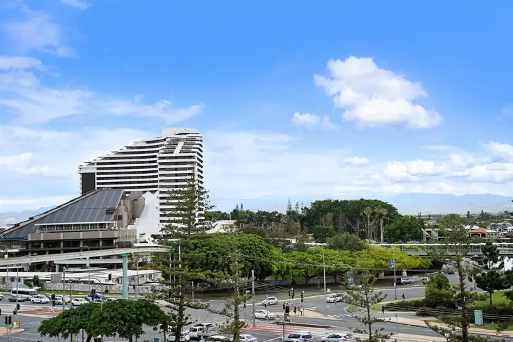 Second view of Homely apartment listing, 1501/24 QUEENSLAND AVENUE, Broadbeach QLD 4218