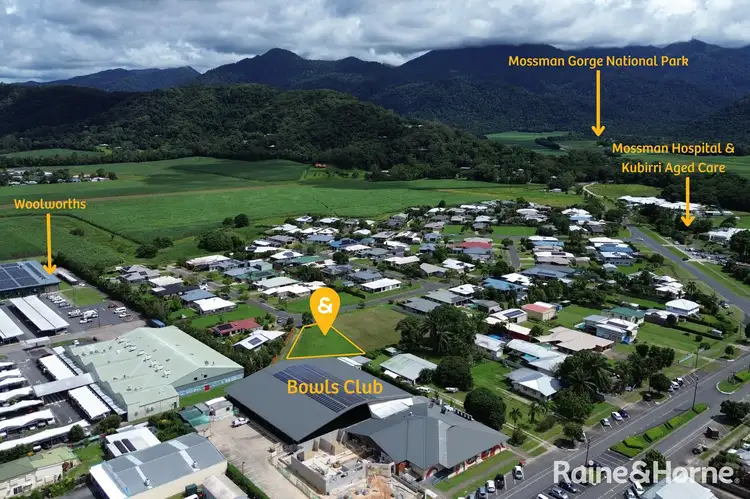 Second view of Homely land listing, 30 Riflebird Crescent, Mossman QLD 4873