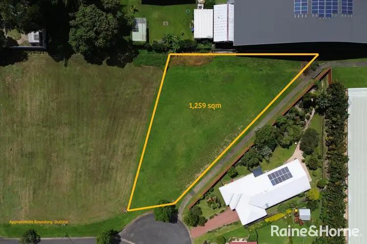 Third view of Homely land listing, 30 Riflebird Crescent, Mossman QLD 4873