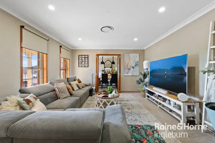 Second view of Homely house listing, 8 Brougham Place, Raby NSW 2566