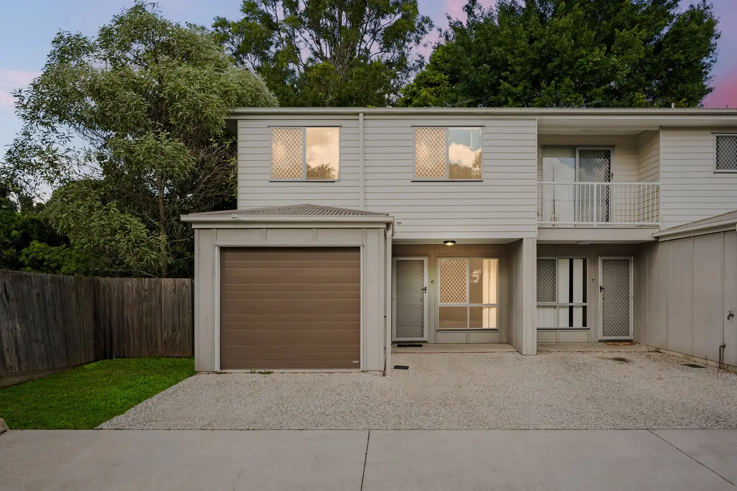 Main view of Homely house listing, 6/12-14 Juers Street, Kingston QLD 4114