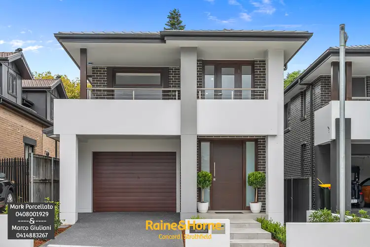 31 Renown Street, Canada Bay NSW 2046