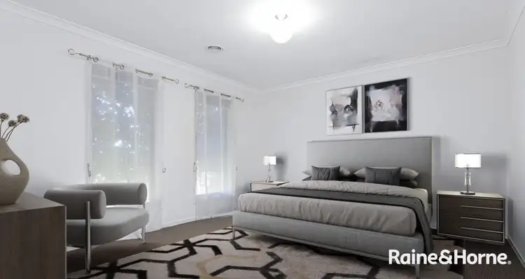 Second view of Homely house listing, 7 Correa Court, Darley VIC 3340