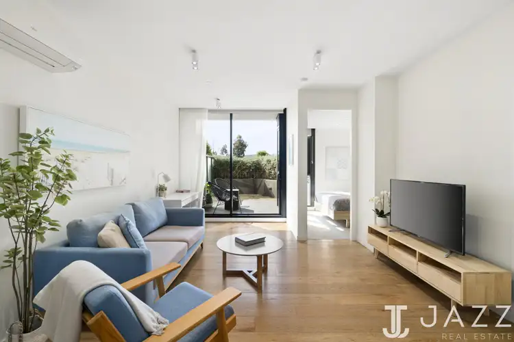 Main view of Homely unit listing, 112/33 Quay Boulevard, Werribee South VIC 3030