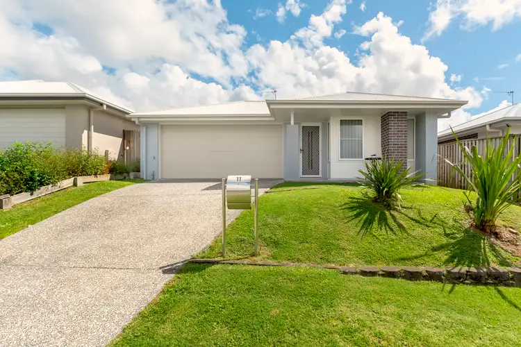 Second view of Homely house listing, 11 Hanlin Way, Pimpama QLD 4209