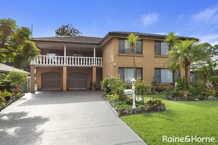 Second view of Homely house listing, 20 Cameron Crescent, Kiama Downs NSW 2533