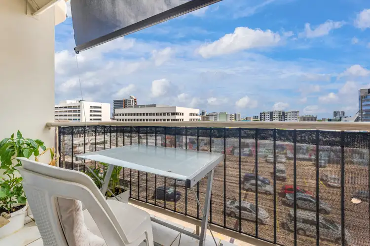 Fifth view of Homely unit listing, 114/21 Cavenagh Street, Darwin City NT 800