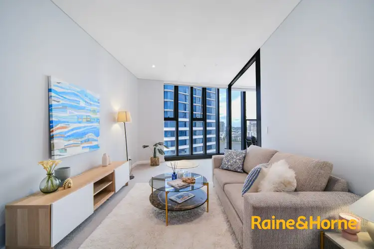 Third view of Homely apartment listing, 1605/2 Waterways Street, Wentworth Point NSW 2127