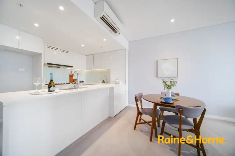 Fourth view of Homely apartment listing, 1605/2 Waterways Street, Wentworth Point NSW 2127