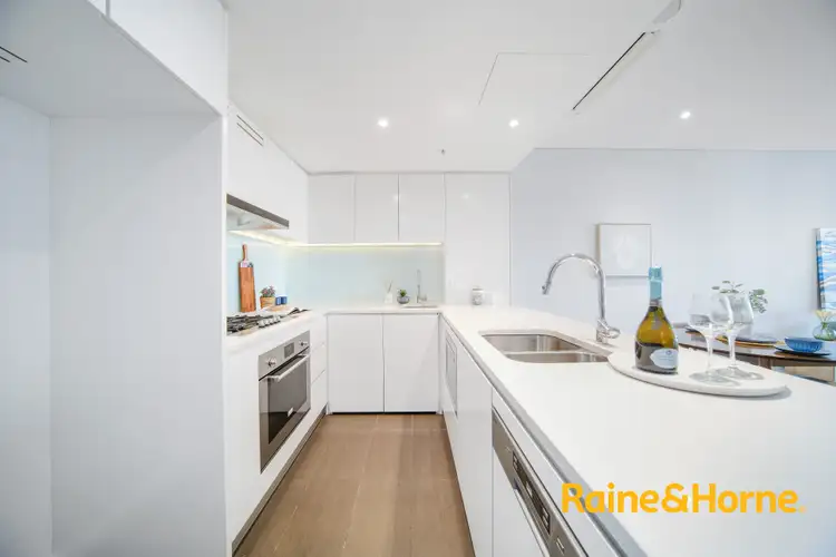 Fifth view of Homely apartment listing, 1605/2 Waterways Street, Wentworth Point NSW 2127