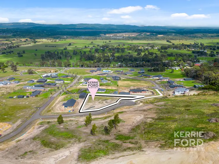 Main view of Homely land listing, 3 Aberdeen Court, Tyers VIC 3844