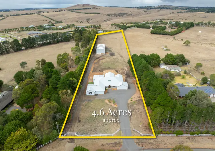 Second view of Homely other listing, 80 Outlook Lane, Gisborne VIC 3437