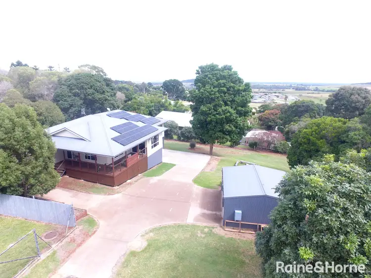 Second view of Homely house listing, 23A Avocado Crescent, Kingaroy QLD 4610