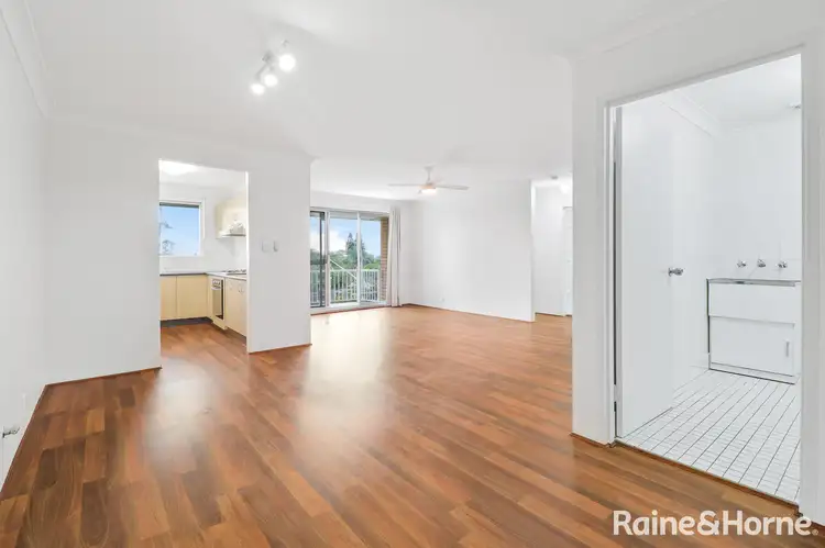 Fourth view of Homely apartment listing, 57/334 Woodstock Avenue, Mount Druitt NSW 2770