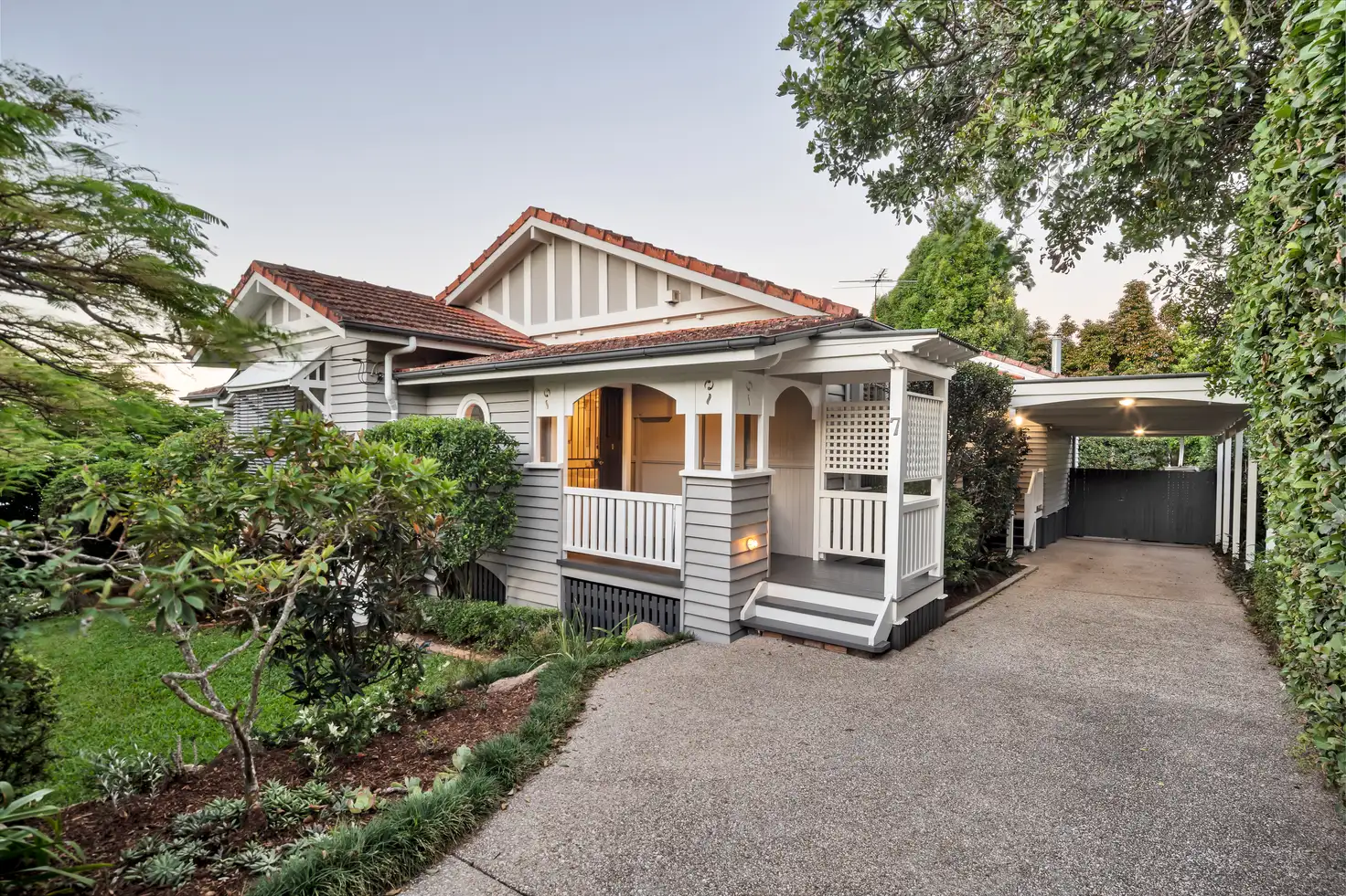 Main view of Homely house listing, 7 Enderley Avenue, Clayfield QLD 4011