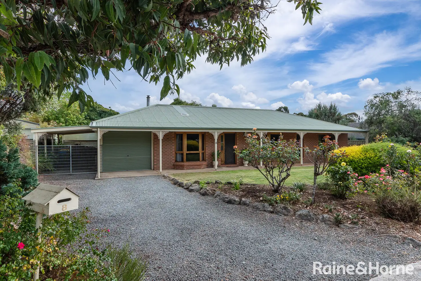 Main view of Homely house listing, 8 Symonds Drive, Mount Barker SA 5251