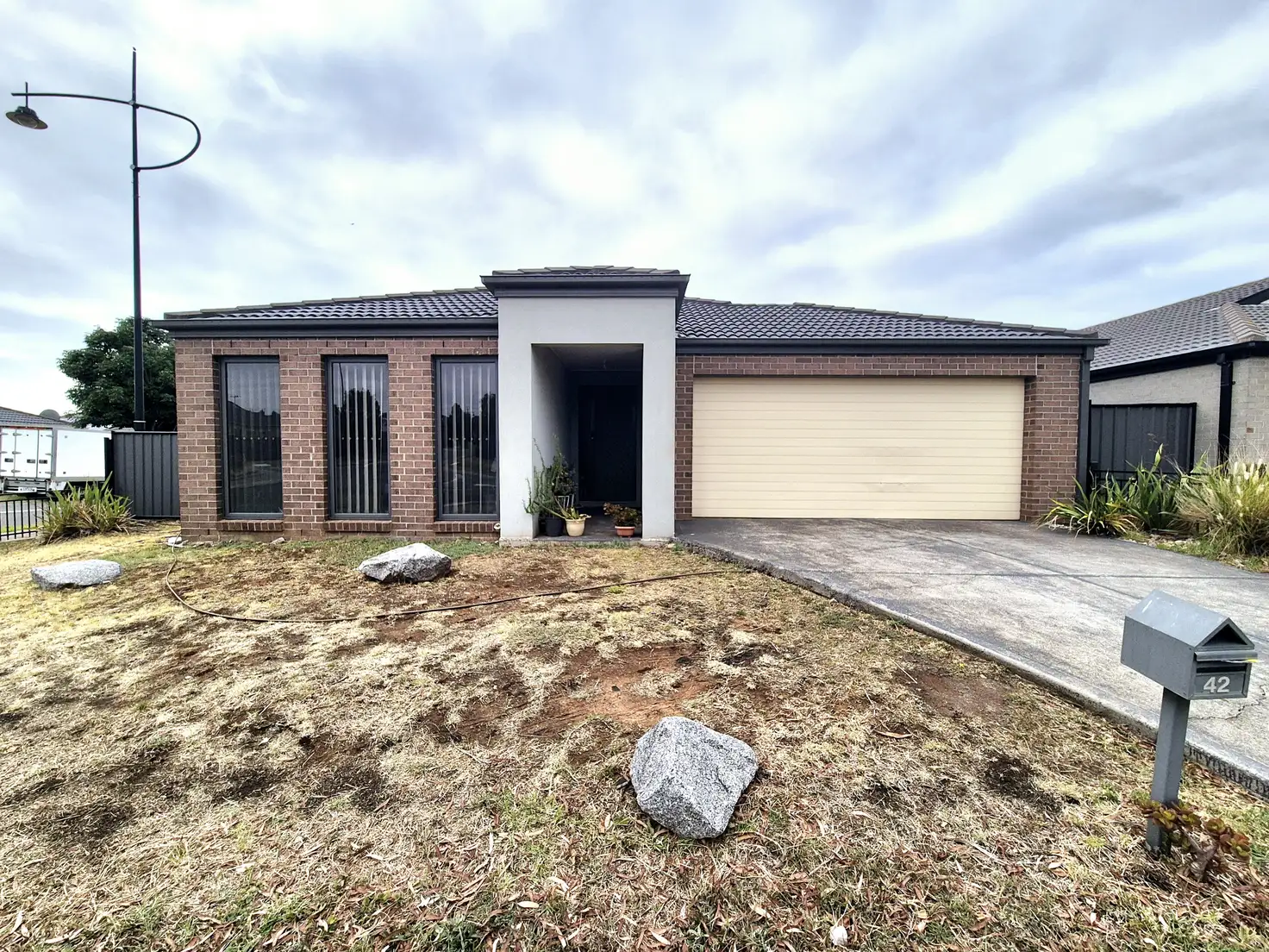 Main view of Homely house listing, 42 Danfield Drive, Tarneit VIC 3029