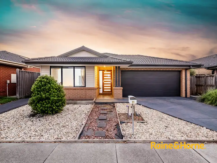 Second view of Homely house listing, 11 Hollywell Road, Clyde North VIC 3978