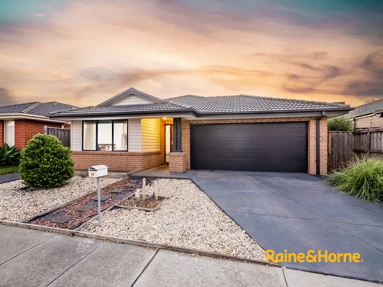 Third view of Homely house listing, 11 Hollywell Road, Clyde North VIC 3978