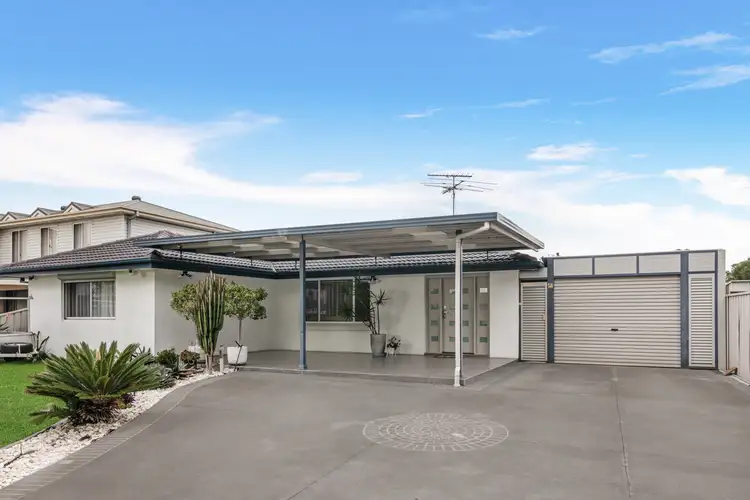 Main view of Homely house listing, 61 John Oxley Avenue, Werrington NSW 2747