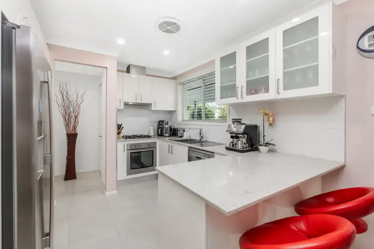 Second view of Homely house listing, 61 John Oxley Avenue, Werrington NSW 2747