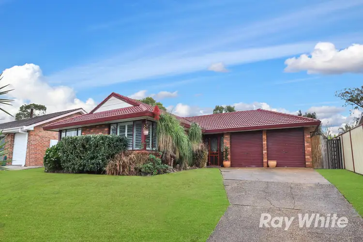197 Bennett Road, St Clair NSW 2759