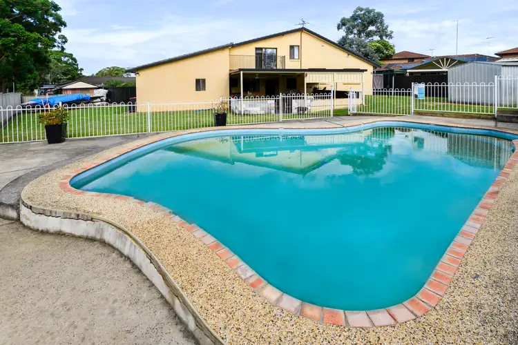 Second view of Homely house listing, 8 Walton Place, Minchinbury NSW 2770
