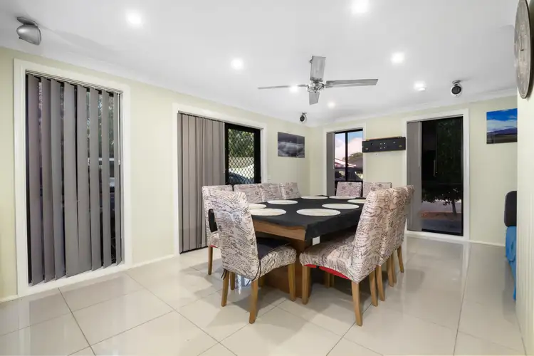 Fourth view of Homely house listing, 8 Walton Place, Minchinbury NSW 2770