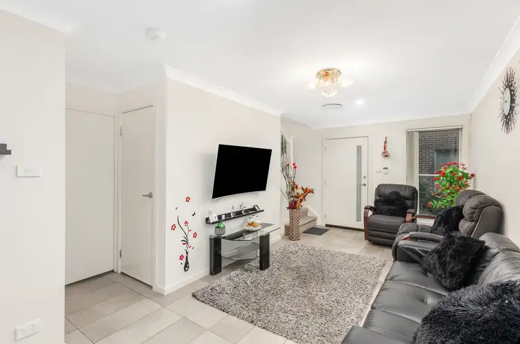 Third view of Homely townhouse listing, 11/29-31 Collins Street, St Marys NSW 2760