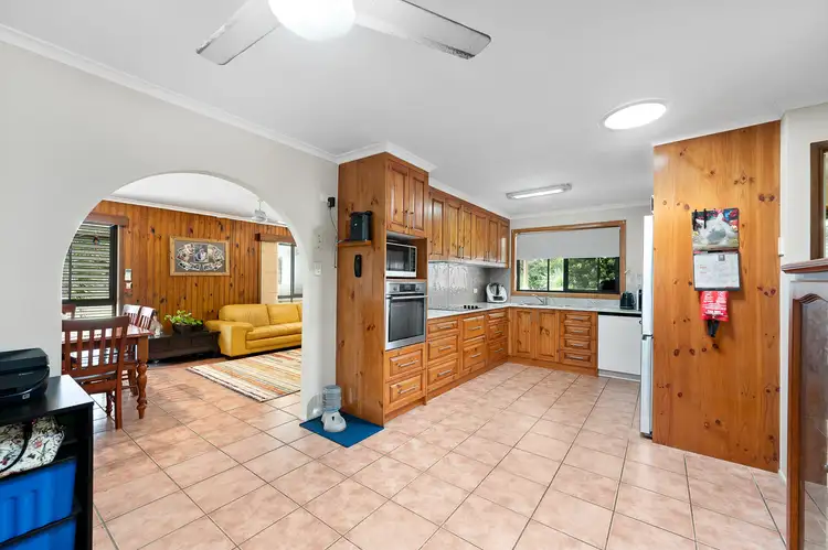 Second view of Homely house listing, 38 Mars Crescent, Telina QLD 4680