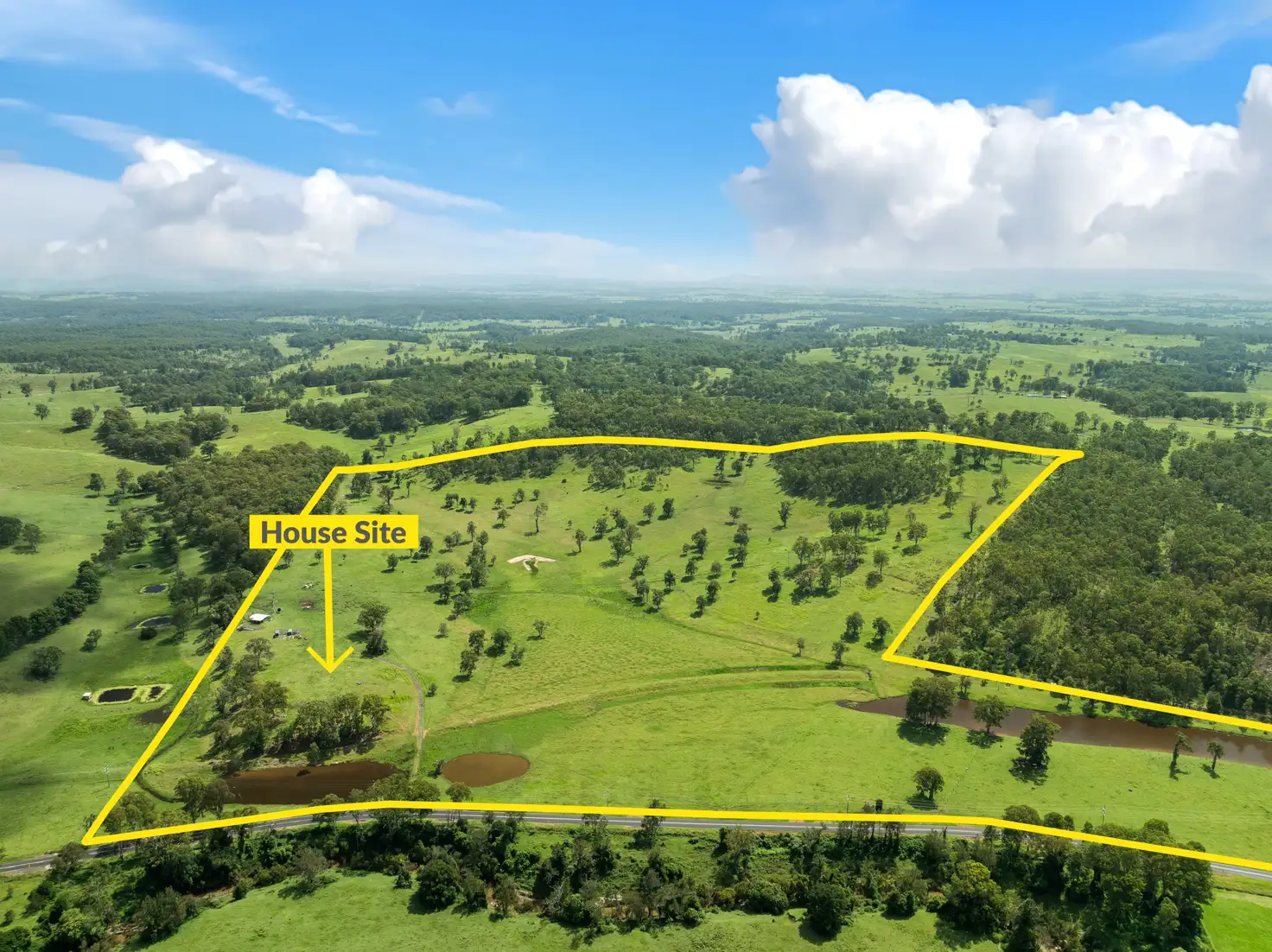 Main view of Homely rural property listing, 4680 Bruxner Highway, Piora NSW 2470