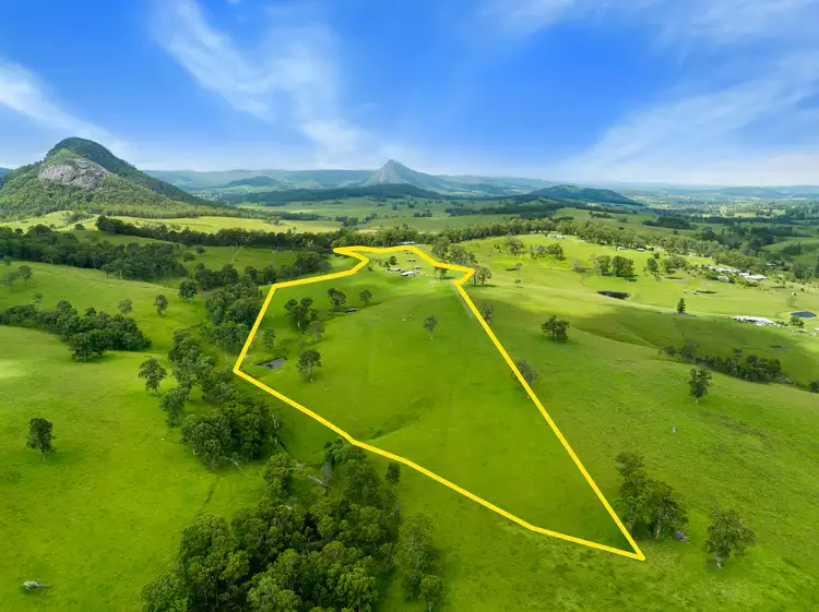 318 Urbenville road, Urbenville NSW 2475