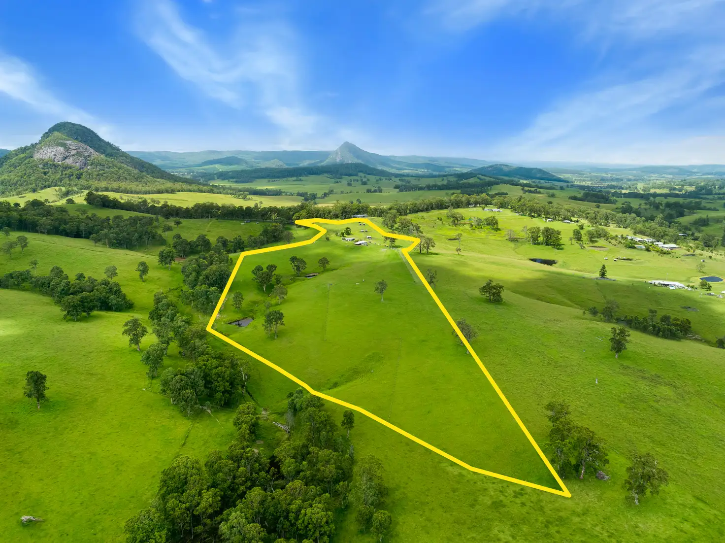 Main view of Homely rural property listing, 318 Urbenville road, Urbenville NSW 2475