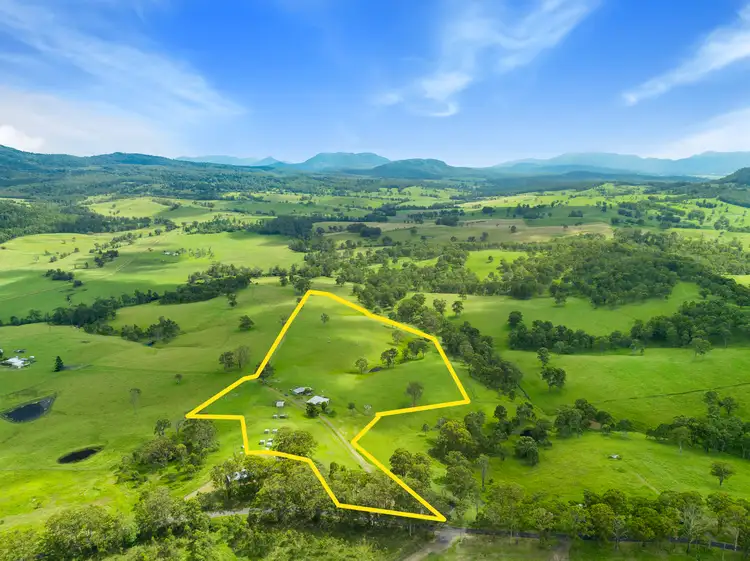 Second view of Homely rural property listing, 318 Urbenville road, Urbenville NSW 2475