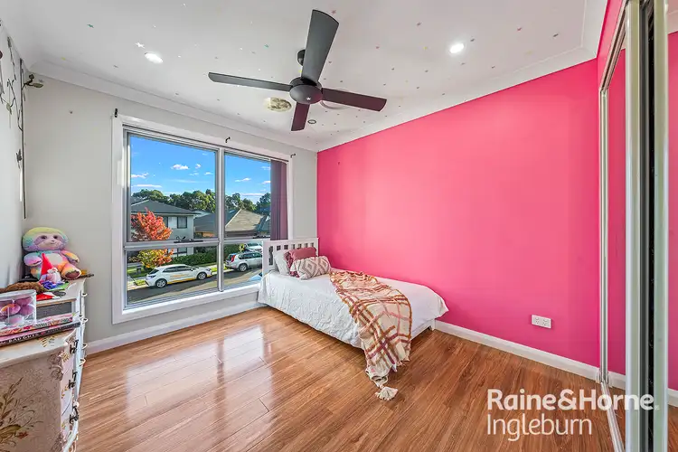 Third view of Homely house listing, 8A Milky Way, Campbelltown NSW 2560