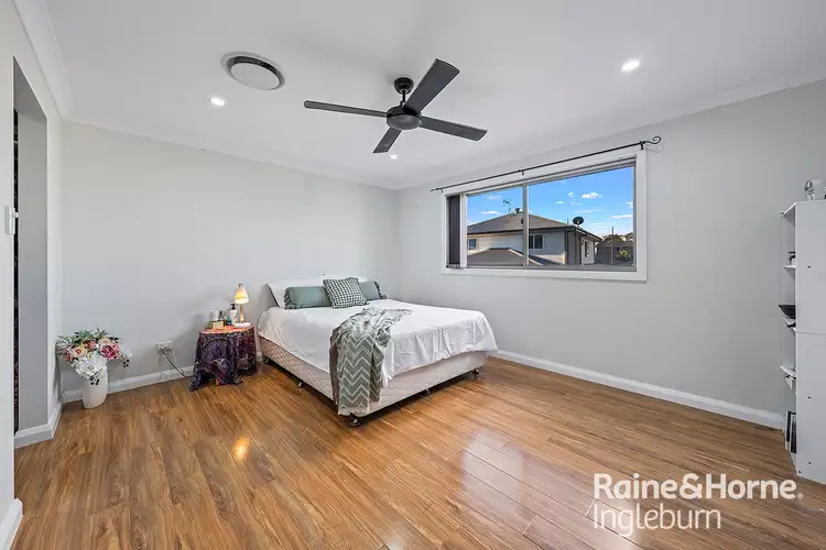 Fourth view of Homely house listing, 8A Milky Way, Campbelltown NSW 2560