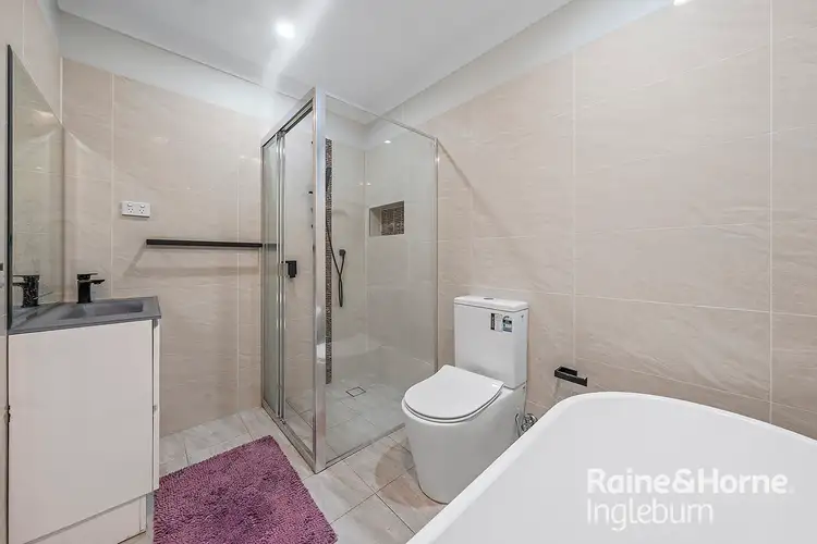 Fifth view of Homely house listing, 8A Milky Way, Campbelltown NSW 2560