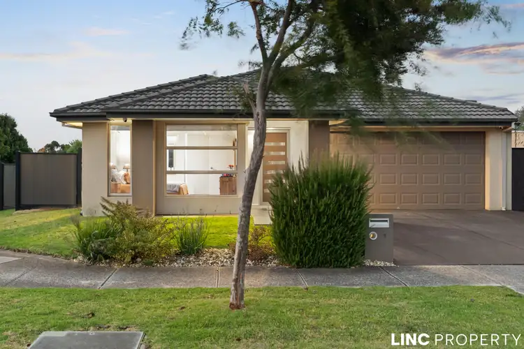 Main view of Homely house listing, 1 Tristram Rise, Clyde North VIC 3978