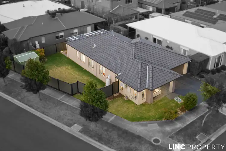 Second view of Homely house listing, 1 Tristram Rise, Clyde North VIC 3978