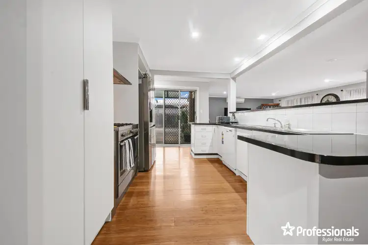 Fifth view of Homely house listing, 6 Anthony Court, Melton West VIC 3337