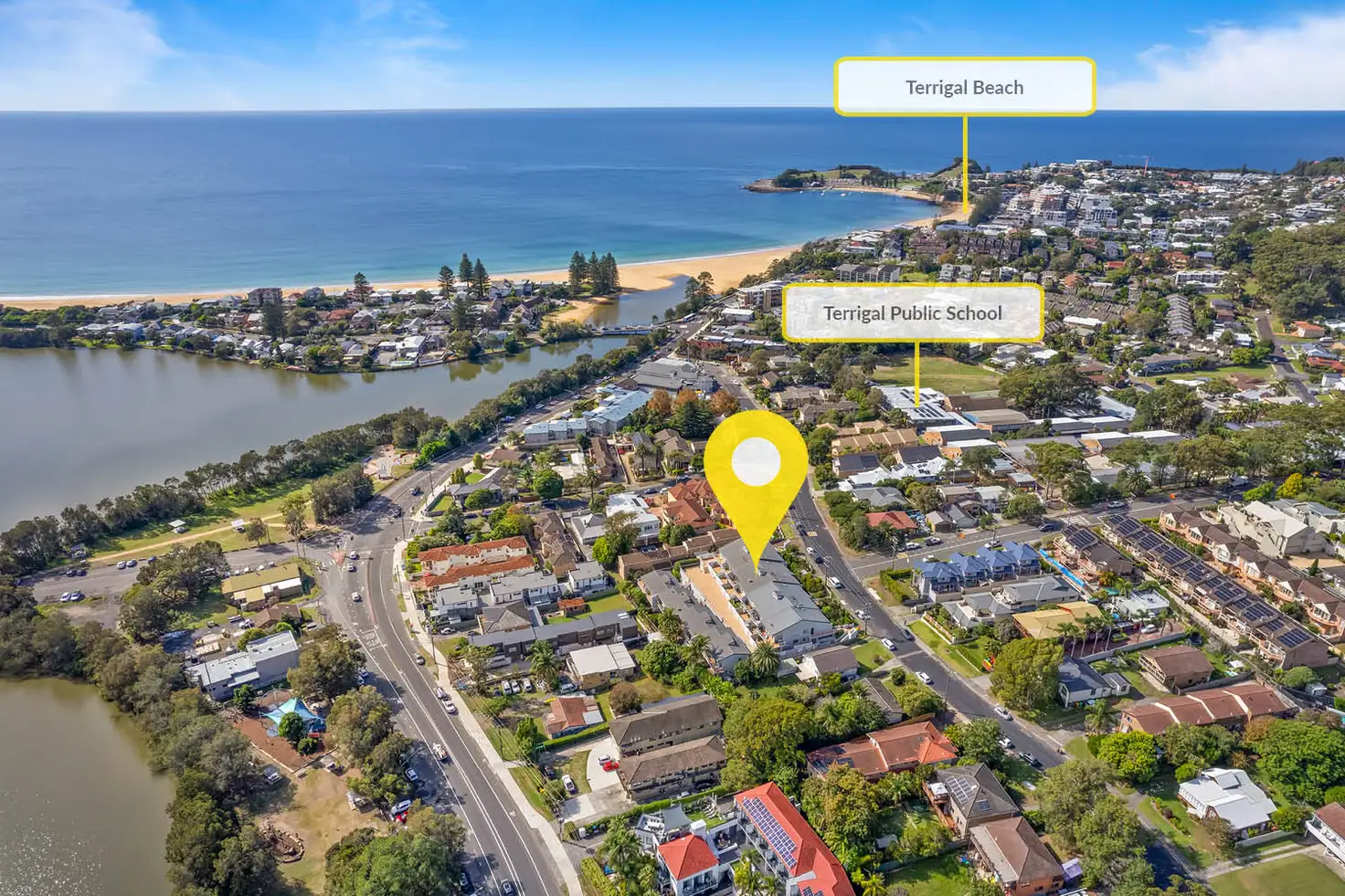 Main view of Homely unit listing, 11/39-45 Havenview Road, Terrigal NSW 2260