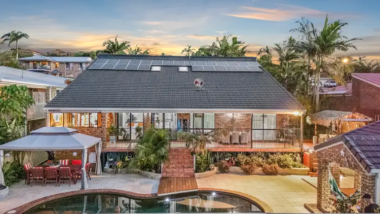 Second view of Homely house listing, 22 Satinash Terrace, Banora Point NSW 2486