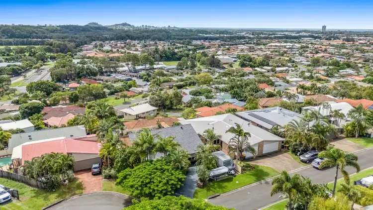 Third view of Homely house listing, 22 Satinash Terrace, Banora Point NSW 2486