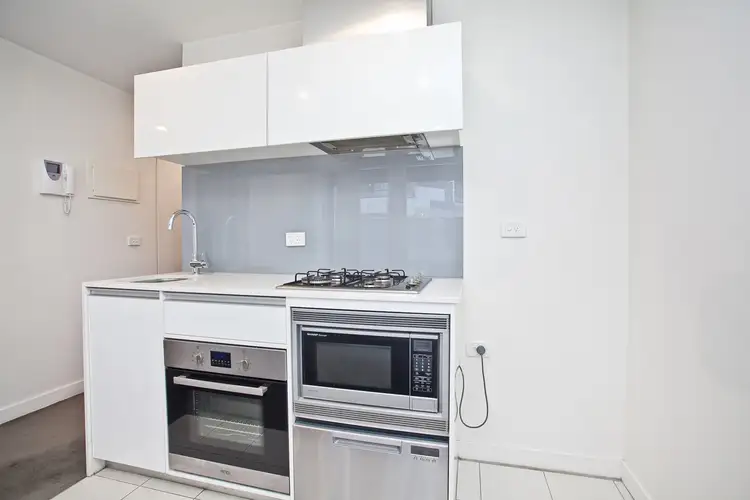 Fourth view of Homely apartment listing, 402/2 Dennis Street, Footscray VIC 3011