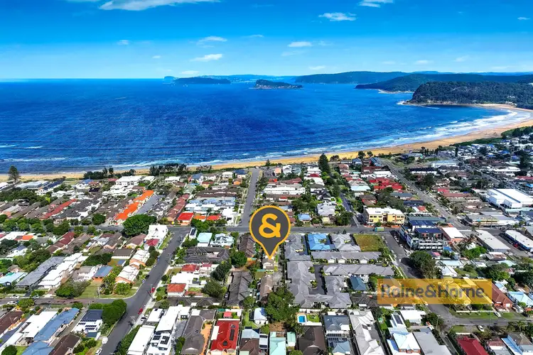Main view of Homely townhouse listing, 10/201 West Street, Umina Beach NSW 2257