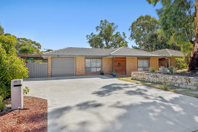 85 Delta Crescent, Aberfoyle Park SA 5159